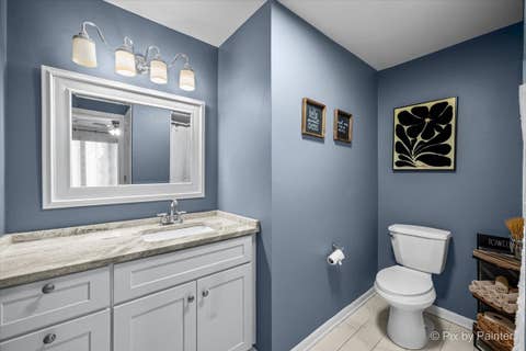 Tiny photo for 520 E Main Street #1C, Barrington, IL 60010 (MLS # 12719464)