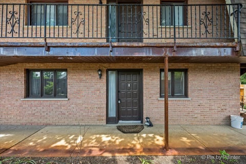 Tiny photo for 520 E Main Street #1C, Barrington, IL 60010 (MLS # 12719464)