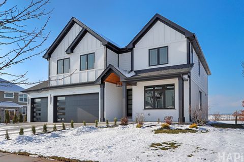 Tiny photo for 24010 S Mary Street, Manhattan, IL 60442 (MLS # 12532441)