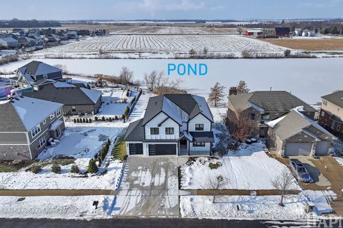 Tiny photo for 24010 S Mary Street, Manhattan, IL 60442 (MLS # 12532441)