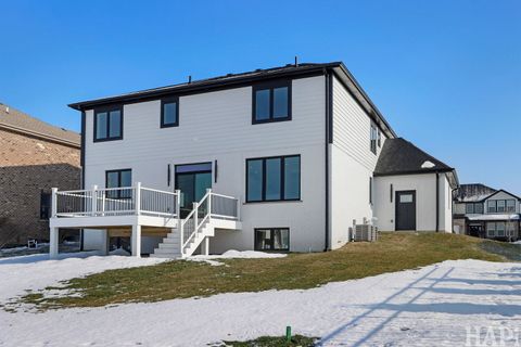 Tiny photo for 24010 S Mary Street, Manhattan, IL 60442 (MLS # 12532441)