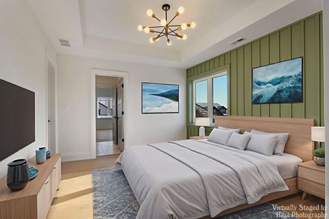 Tiny photo for 24010 S Mary Street, Manhattan, IL 60442 (MLS # 12532441)