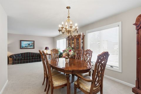 Tiny photo for 1418 Bladon Road, Schaumburg, IL 60195 (MLS # 12577574)