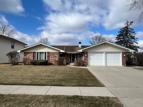 Photo of 1418 Bladon Road, Schaumburg, IL 60195 (MLS # 12577574)