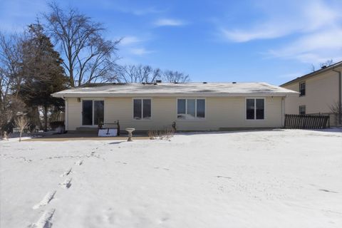Tiny photo for 1418 Bladon Road, Schaumburg, IL 60195 (MLS # 12577574)