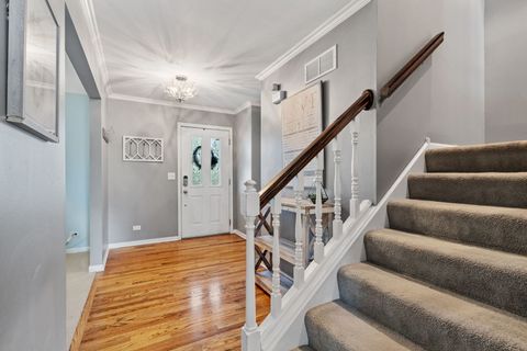 Tiny photo for 29W139 BARNES Avenue, West Chicago, IL 60185 (MLS # 12480532)