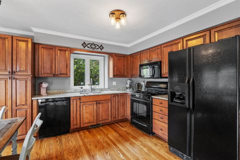 Tiny photo for 29W139 BARNES Avenue, West Chicago, IL 60185 (MLS # 12480532)