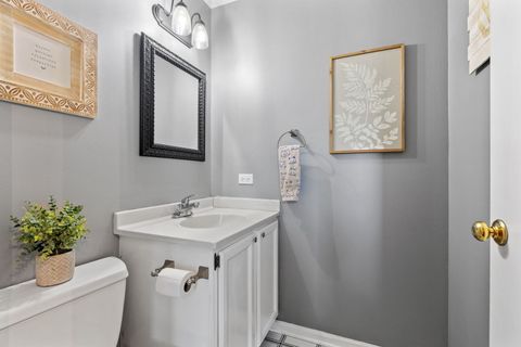Tiny photo for 29W139 BARNES Avenue, West Chicago, IL 60185 (MLS # 12480532)