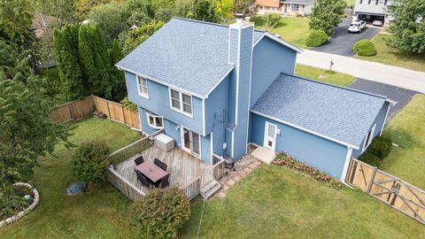 Tiny photo for 29W139 BARNES Avenue, West Chicago, IL 60185 (MLS # 12480532)