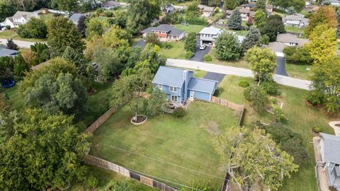 Tiny photo for 29W139 BARNES Avenue, West Chicago, IL 60185 (MLS # 12480532)