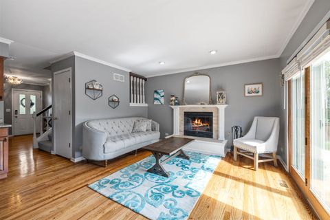 Tiny photo for 29W139 BARNES Avenue, West Chicago, IL 60185 (MLS # 12480532)