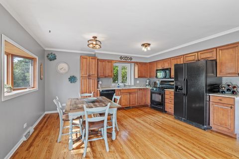 Tiny photo for 29W139 BARNES Avenue, West Chicago, IL 60185 (MLS # 12480532)