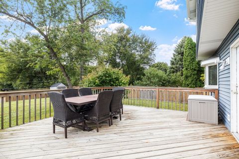 Tiny photo for 29W139 BARNES Avenue, West Chicago, IL 60185 (MLS # 12480532)
