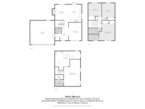 Tiny photo for 29W139 BARNES Avenue, West Chicago, IL 60185 (MLS # 12480532)