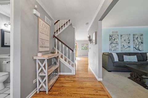 Tiny photo for 29W139 BARNES Avenue, West Chicago, IL 60185 (MLS # 12480532)
