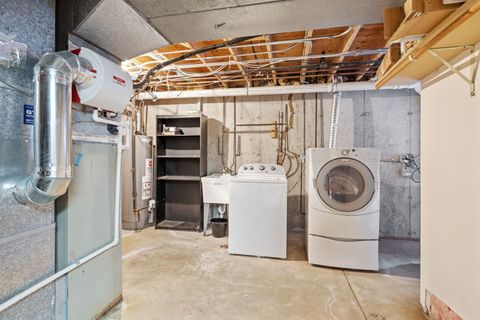 Tiny photo for 29W139 BARNES Avenue, West Chicago, IL 60185 (MLS # 12480532)