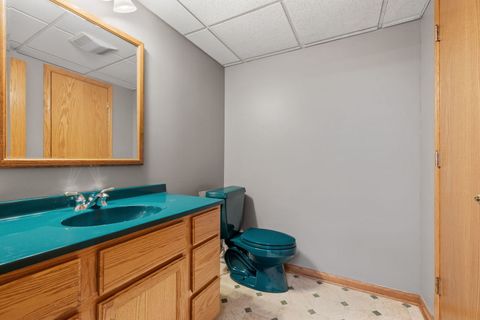Tiny photo for 29W139 BARNES Avenue, West Chicago, IL 60185 (MLS # 12480532)