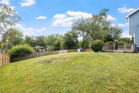 Tiny photo for 29W139 BARNES Avenue, West Chicago, IL 60185 (MLS # 12480532)
