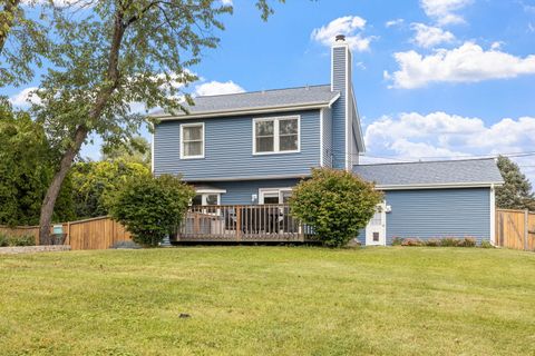 Tiny photo for 29W139 BARNES Avenue, West Chicago, IL 60185 (MLS # 12480532)