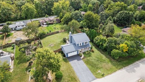 Tiny photo for 29W139 BARNES Avenue, West Chicago, IL 60185 (MLS # 12480532)