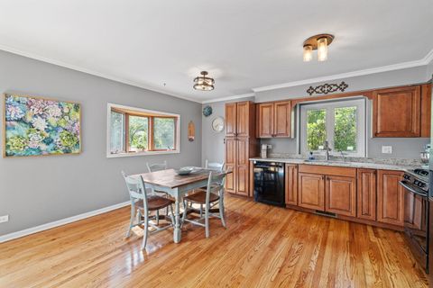 Tiny photo for 29W139 BARNES Avenue, West Chicago, IL 60185 (MLS # 12480532)