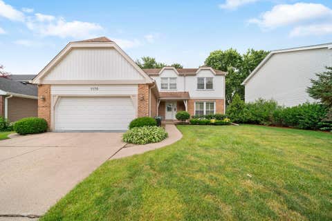 Photo of 1170 Green Knolls Drive, Buffalo Grove, IL 60089 (MLS # 12730134)