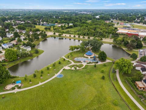 Tiny photo for 1170 Green Knolls Drive, Buffalo Grove, IL 60089 (MLS # 12730134)