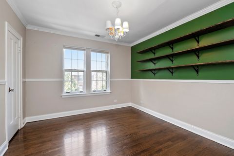 Tiny photo for 344 S MAPLE Avenue #3B, Oak Park, IL 60302 (MLS # 12443025)