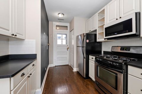 Tiny photo for 344 S MAPLE Avenue #3B, Oak Park, IL 60302 (MLS # 12443025)