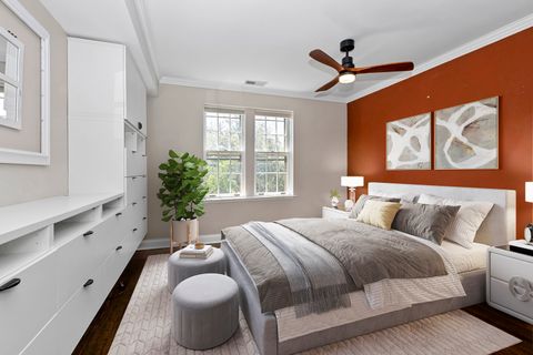 Tiny photo for 344 S MAPLE Avenue #3B, Oak Park, IL 60302 (MLS # 12443025)