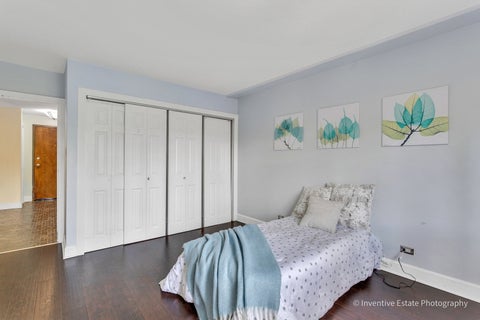 Tiny photo for 5406 S Harper Avenue #303, Chicago, IL 60615 (MLS # 12716032)