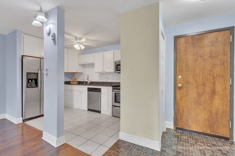 Tiny photo for 5406 S Harper Avenue #303, Chicago, IL 60615 (MLS # 12716032)