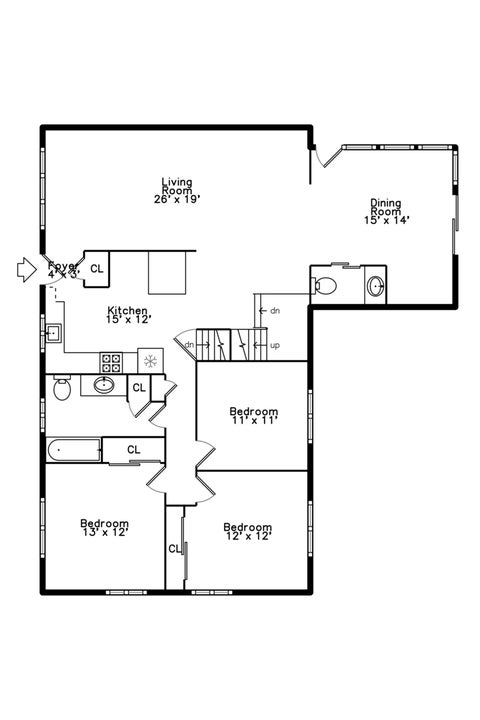 Tiny photo for 6802 Tennessee Avenue, Darien, IL 60561 (MLS # 12796304)