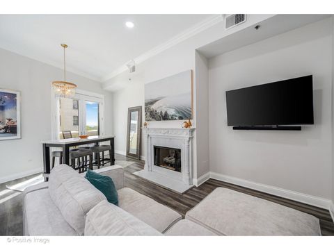 Tiny photo for 2042 N Clark Street #6S, Chicago, IL 60614 (MLS # 12488856)