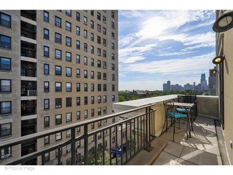 Tiny photo for 2042 N Clark Street #6S, Chicago, IL 60614 (MLS # 12488856)