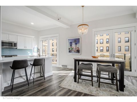 Tiny photo for 2042 N Clark Street #6S, Chicago, IL 60614 (MLS # 12488856)