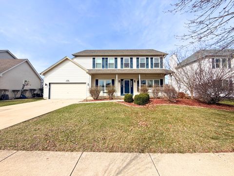Photo of 1715 Brighton Lane, Plainfield, IL 60586 (MLS # 12600395)