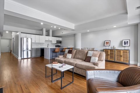 Tiny photo for 165 N Canal Street #706, Chicago, IL 60606 (MLS # 12560289)