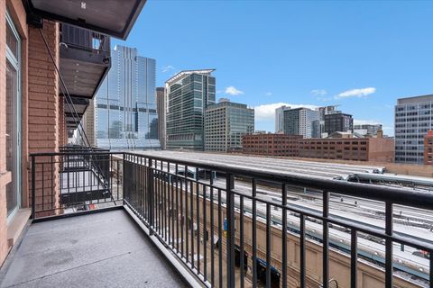 Tiny photo for 165 N Canal Street #706, Chicago, IL 60606 (MLS # 12560289)
