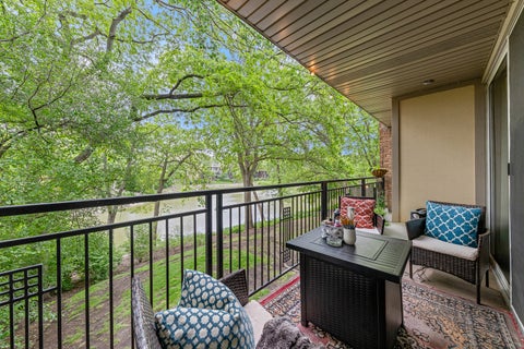 Tiny photo for 6015 Forest View Road #2A, Lisle, IL 60532 (MLS # 12645633)