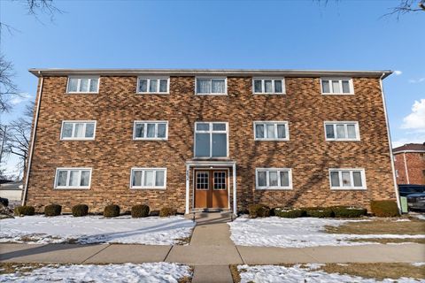 5834 W 77th Street Unit 104, Burbank, IL 60459 - #: 12565628