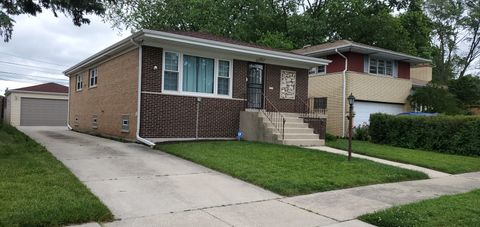 Photo of 651 Bensley Avenue, Calumet City, IL 60409 (MLS # 12529003)