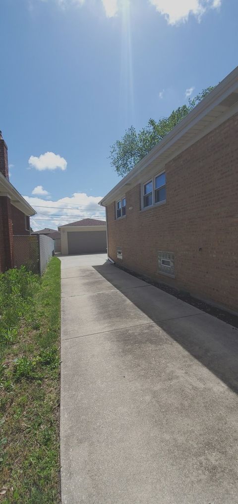 Tiny photo for 651 Bensley Avenue, Calumet City, IL 60409 (MLS # 12529003)