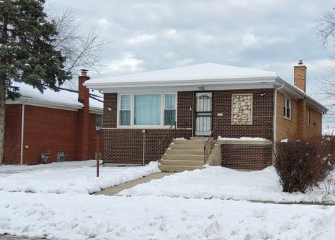 Tiny photo for 651 Bensley Avenue, Calumet City, IL 60409 (MLS # 12529003)