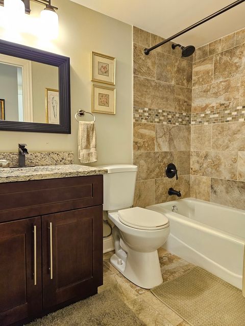 Tiny photo for 9551 Arrowhead Drive #2F, Hickory Hills, IL 60457 (MLS # 12591577)