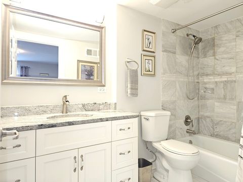 Tiny photo for 9551 Arrowhead Drive #2F, Hickory Hills, IL 60457 (MLS # 12591577)