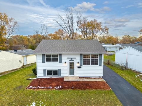 Photo of 2444 Apache Avenue, Sauk Village, IL 60411 (MLS # 12572381)