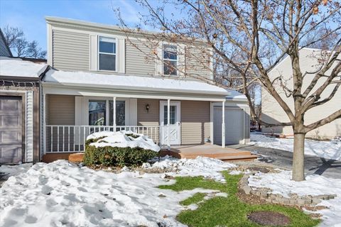 Tiny photo for 3S184 Birchwood Drive, Warrenville, IL 60555 (MLS # 12556136)
