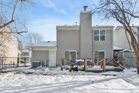 Tiny photo for 3S184 Birchwood Drive, Warrenville, IL 60555 (MLS # 12556136)