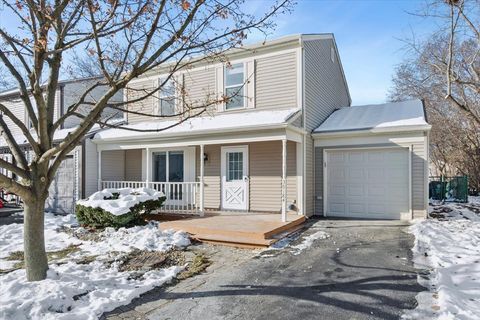 Photo of 3S184 Birchwood Drive, Warrenville, IL 60555 (MLS # 12556136)